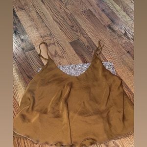 Free People Sparkle tank